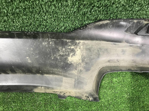 Юбка заднего бампера BMW 5er G30 (17-20) M-paket