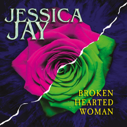 LP: Jessica Jay — «Broken Hearted Woman» (1996/2025) [Black Vinyl]