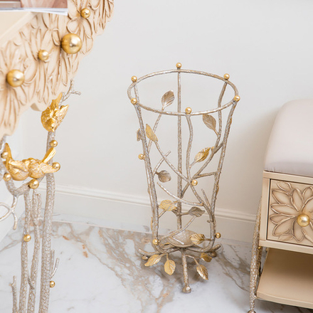 Зонтница Терра Айвори Мраморное золото