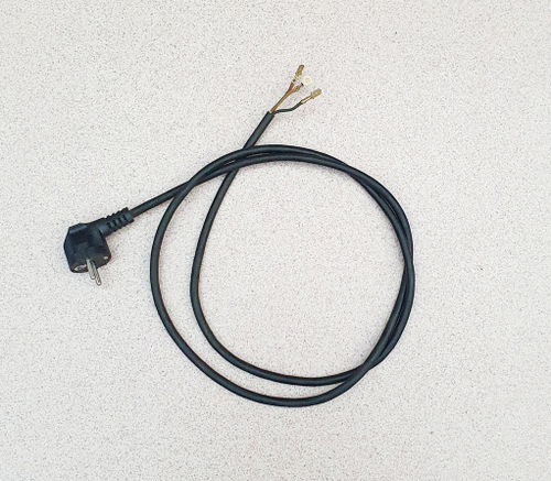 Шнур сетевой с вилкой для плит МЕЧТА