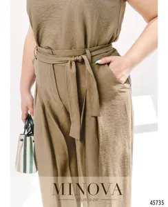 Костюм 4144Б-капучино Minova