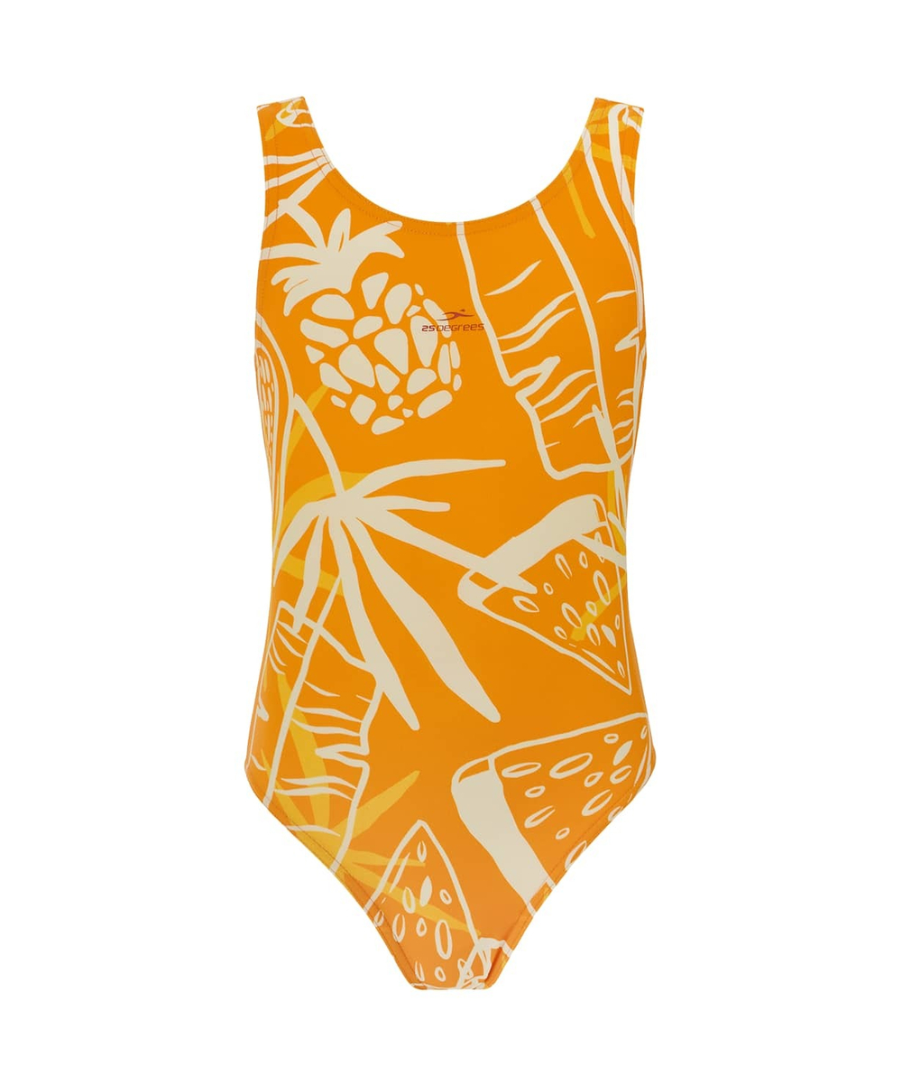 Купальник для плавания Tropic, полиамид, детский