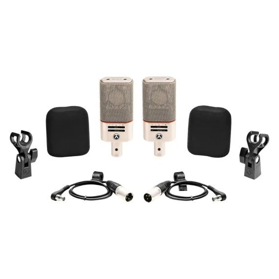 Austrian Audio OC818 Dual Set Go Silver
