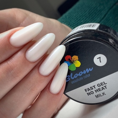 Гель Bloom FAST холодный №07, 15 мл Хит!