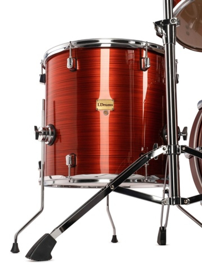 Напольный том 16" x 16" LDrums 5001012-1616
