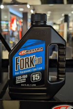 Масло Maxima Racing Oils Racing Fork Fluid, 15wt (спортивное вилочное)