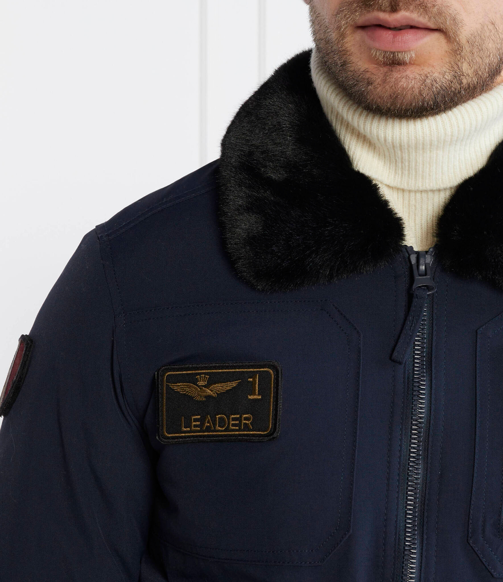 Куртка Aeronautica Militare - темно-синий(AB2106CT3151)