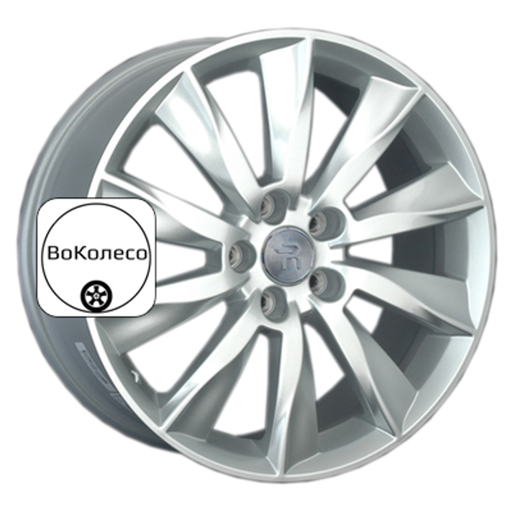 8x18/5x114,3 ET45 D60,1 LX91 Sil (конус, C570) Replay