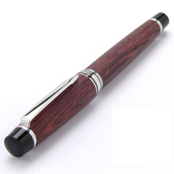 Перьевая ручка Pilot Legno 89s - Deep Red (перо Fine)