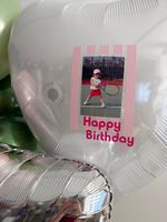 Воздушные шары для неё №9053