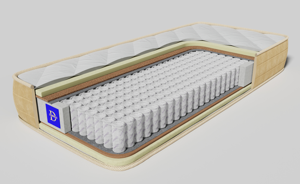 Матрас "Золотая ночь" (Golden night)