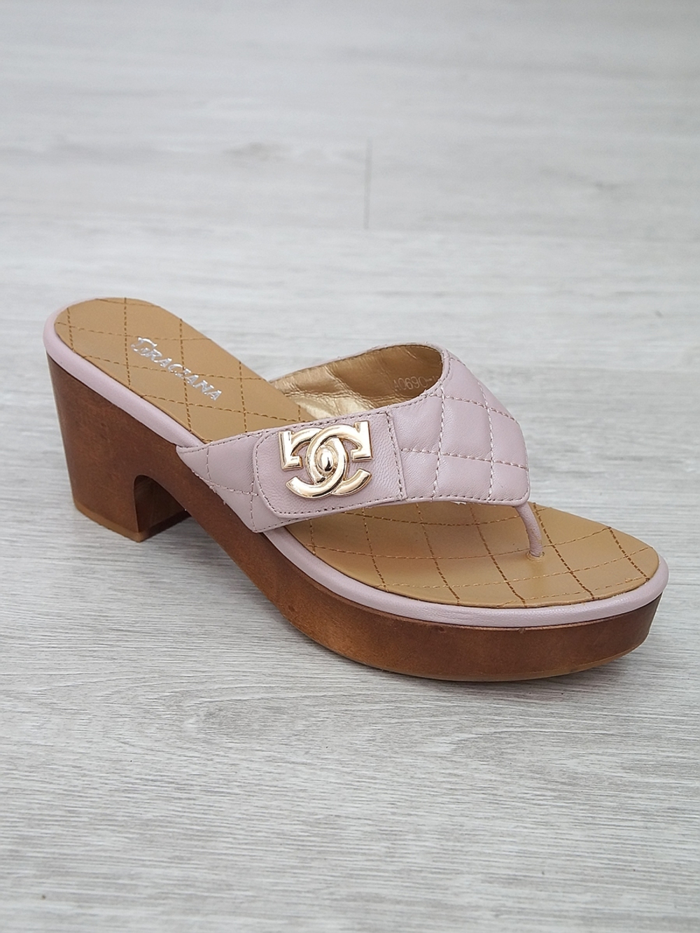 Сабо женские GRACIANA A0690-1080 \10