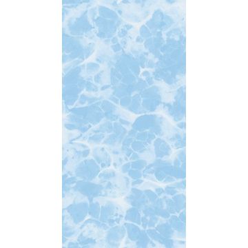 ПВХ панель БЛИКИ ГОЛУБЫЕ