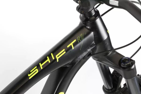 MTB велосипед двухподвес Haro Shift R7 29