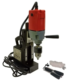 Магнитный сверлильный станок REALREZ RMD16A, 900Вт