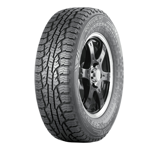 Легковая шина NOKIAN ROTIIVA AT 275/55R20 117T XL*(2018)
