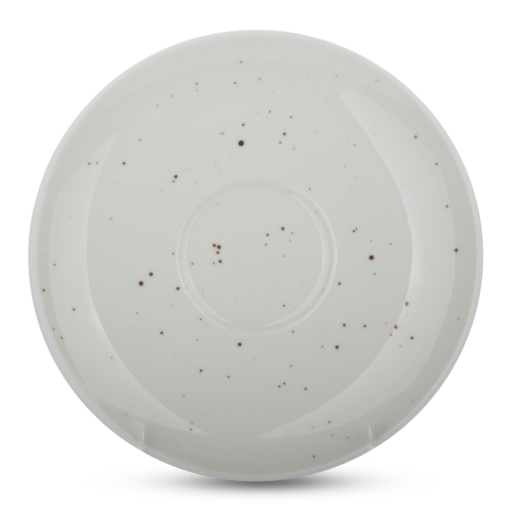 Блюдце 16см Seltmann Weiden Coup fine dining champagne