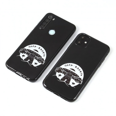 Чехол ТПУ 2020 для Xiaomi Redmi Note 8, 011998