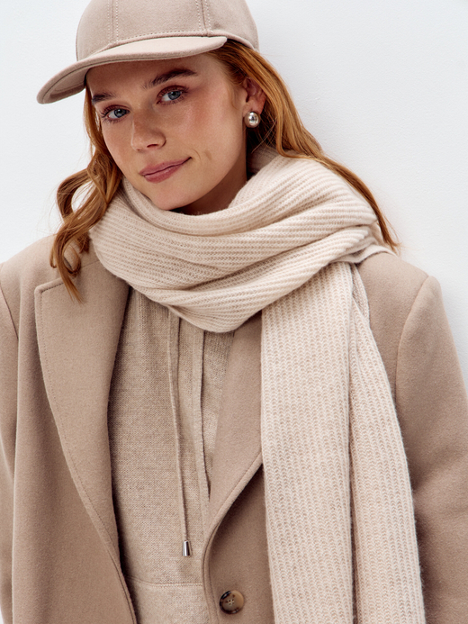 Шарф из кашемира