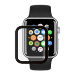 Защитное стекло для APL Watch 42мм 3D (полная проклейка)