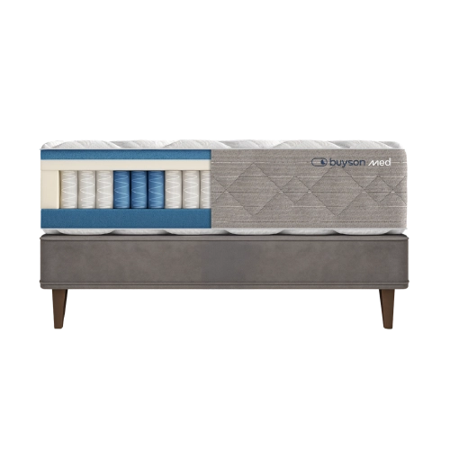 Матрас ProHarmony, 27 см, двусторонний, независимые пружины