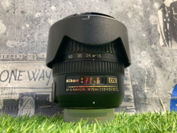 Nikon 18-70mm 3.5-4.5G Покупка/Продажа