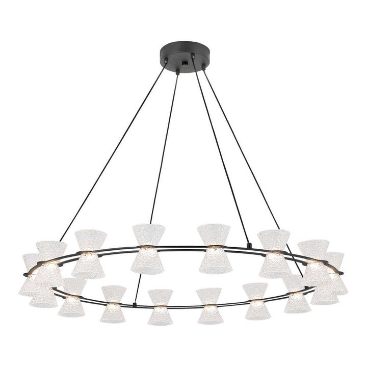 Люстра подвесная Lussole SHERMAN LSP-7466