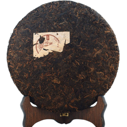 Шу Пуэр Хайвань «Старый товарищ» 9978. 357 г, 2021 год