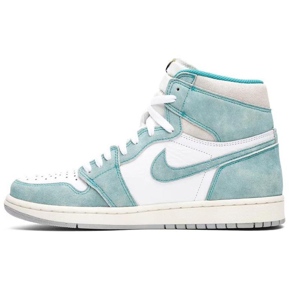 Кроссовки Jordan Air Jordan 1 "Turbo Green" 2019