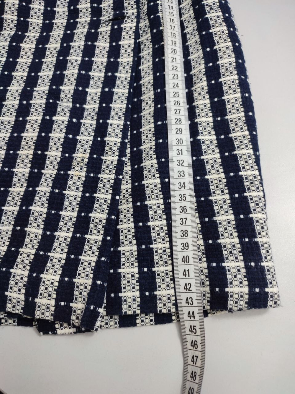 Юбка Joulie в клетку 38 размер