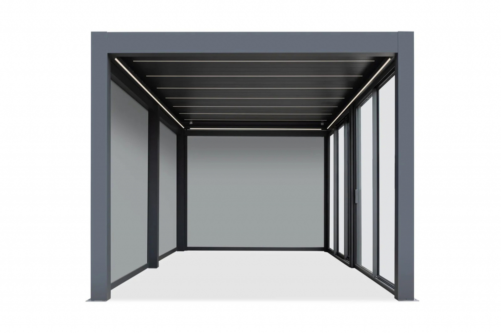 Пергола моторизованная 3х6 м Tagliamento Pergola 120 Series