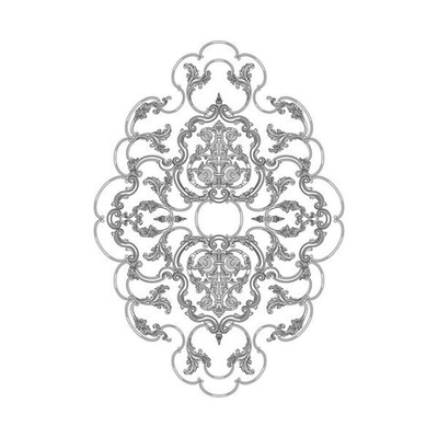 Розетка RODECOR 87110BR 1920*1350 мм