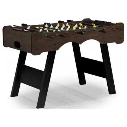 Игровой стол - футбол «Stuttgart» (122x61x81см, венге)