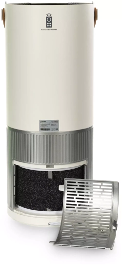 Очиститель воздуха iClima LUX-5000W белый