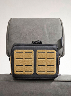 Органайзер на подголовник тактический MOLLE 5x3 VP1