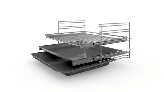 Встраиваемый духовой шкаф BOSCH HBJ558YB0Q