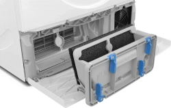 Сушильная машина Bosch WQK25200ME