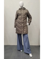 Куртка с капюшоном весна