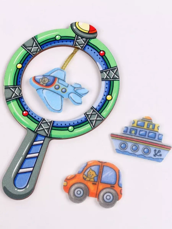 Тренажёр для дыхания Транспорт