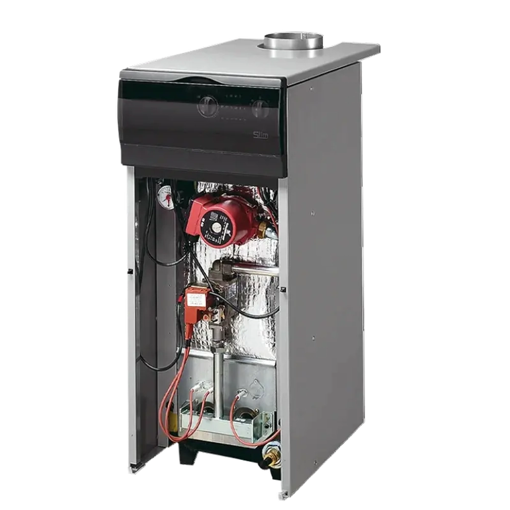 Baxi SLIM 1.300 Fi 5E котел газовый напольный WSB43530301-