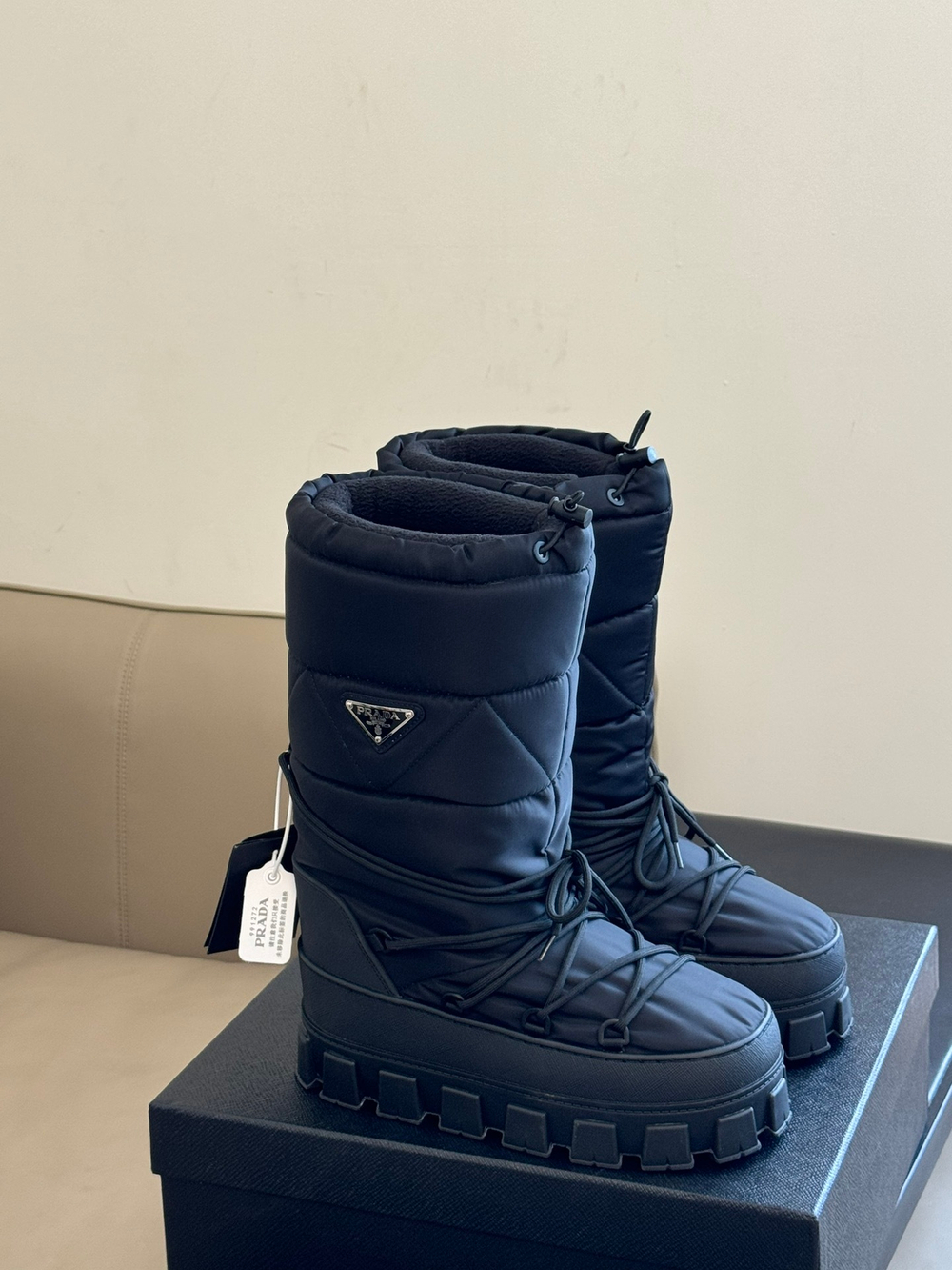 Prada Boots