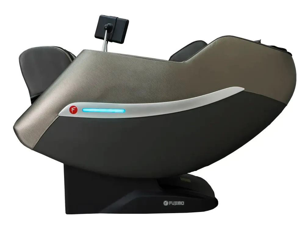 Массажное кресло FUJIMO KENKO F623 Business Edition Графит