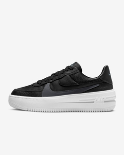 Nike air forces platform cheap