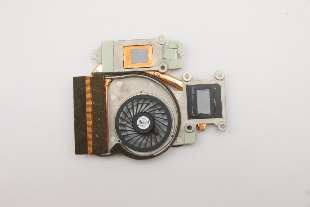 Радиатор с вентилятором для ноутбука Lenovo IdeaPad Y570 (31049882), оригинал