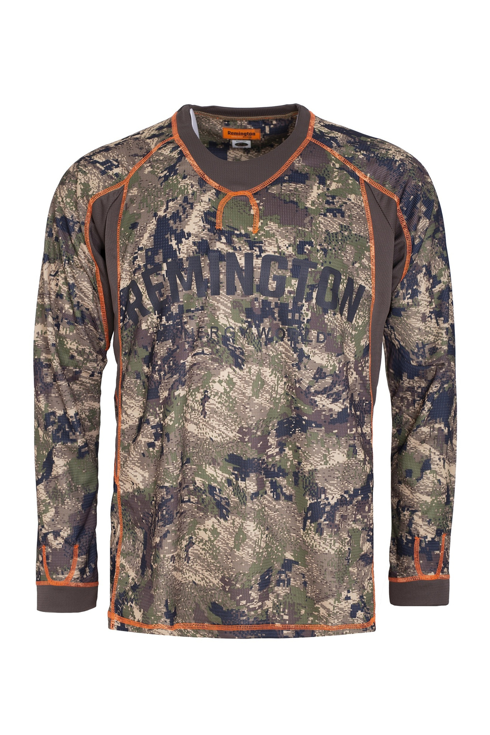 Футболка Remington Inside Fit Shirt Green Forest (арт.RM1320-997)