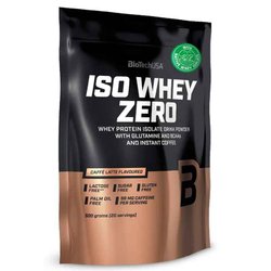 BioTech Iso Whey Zero lactose free (500 гр.)