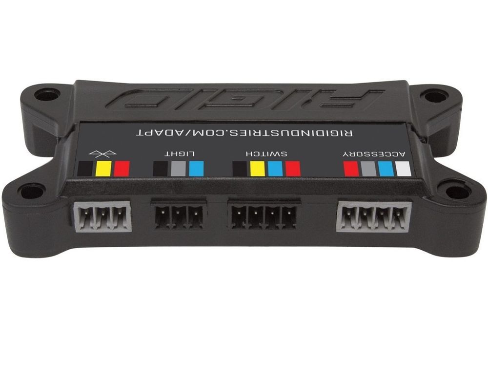 20 ” RIGID Adapt – Светодиодная балка Адаптивный свет