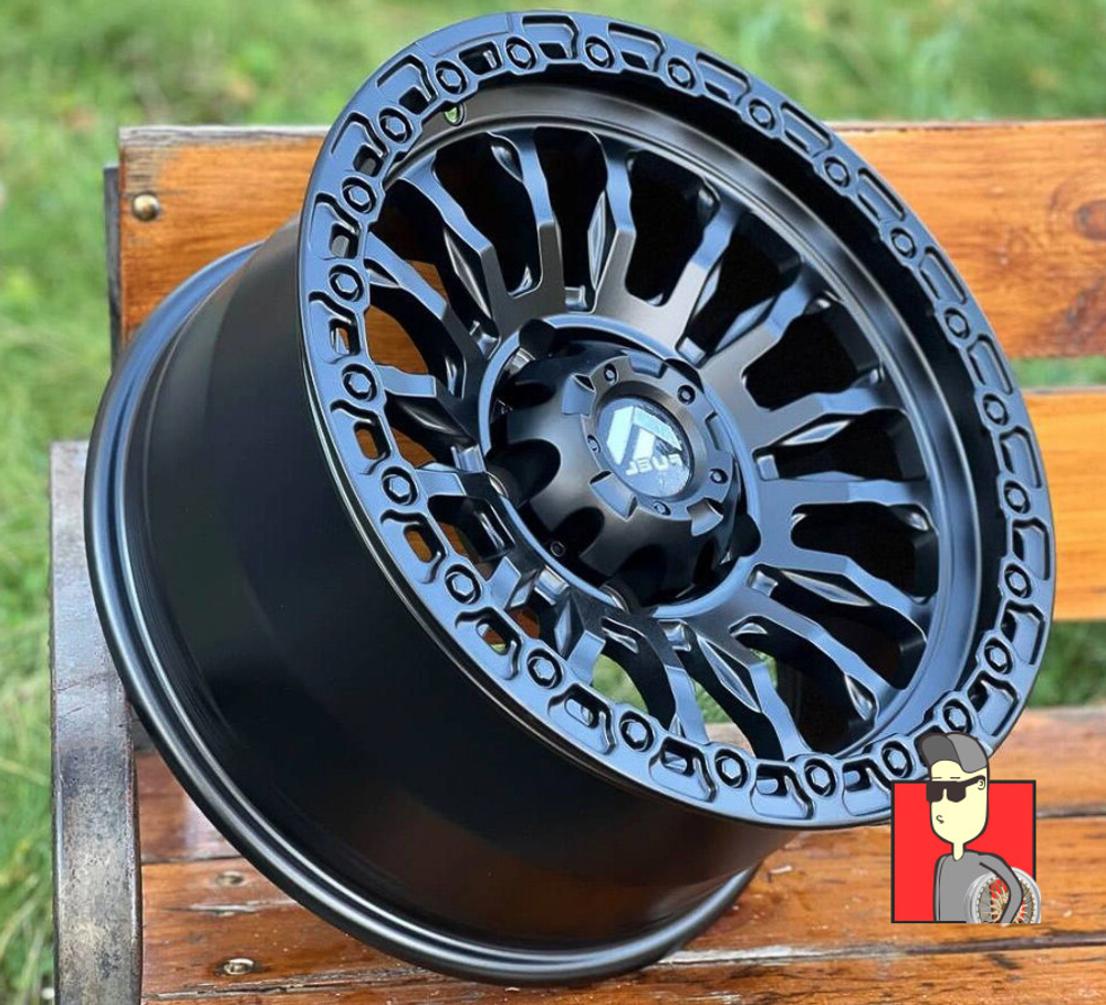 Комплект дисков Fuel Off-Road 17x8.5 et0 5x150