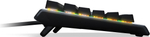 Клавиатура SteelSeries Apex 3 TKL US черный