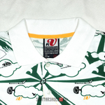 Винтажное оверсайз поло